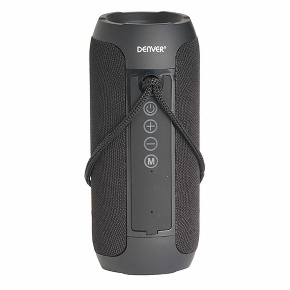 Altavoz Bluetooth portátil Denver Electronics