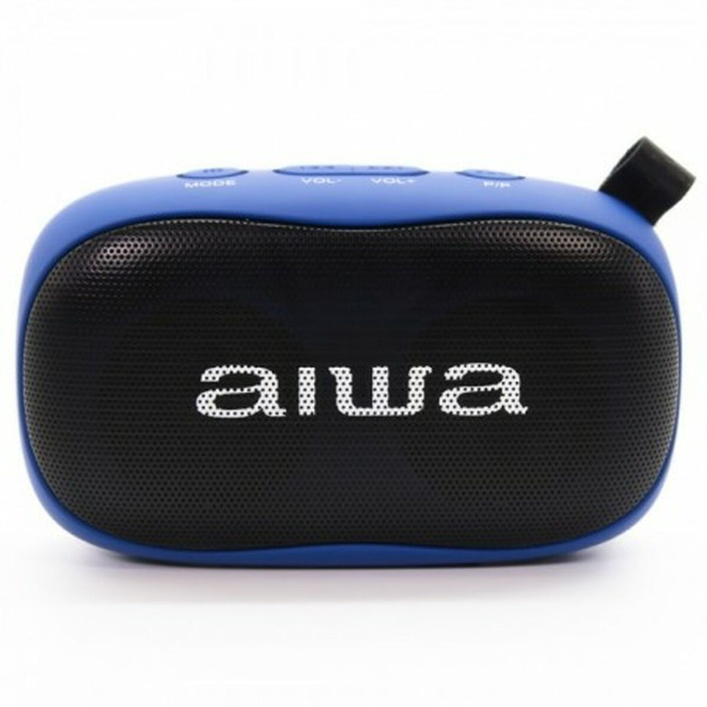 Altavoz Bluetooth portátil Aiwa BS110BL – 10W