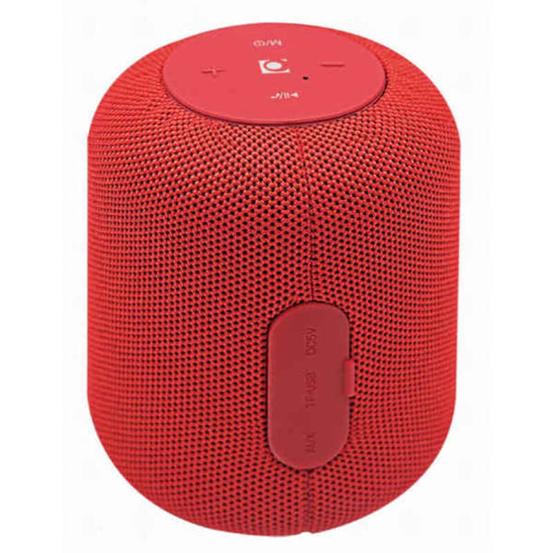 Altavoz Bluetooth portátil GEMBIRD 5W