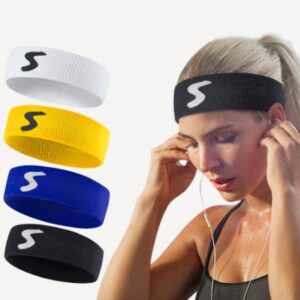 Diadema deportiva